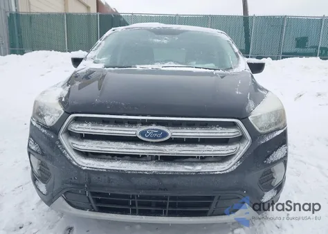 2017 Ford Escape Se z USA, uszkodzony, nr VIN 1FMCU0GD3HUB51831